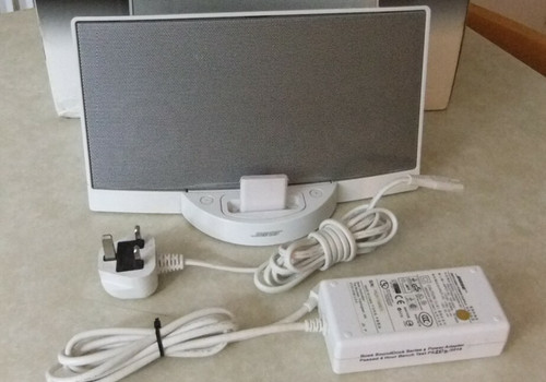Bose sounddock series type a - 1,
