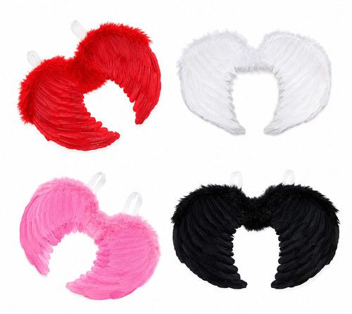 Feather angel wings - angel,