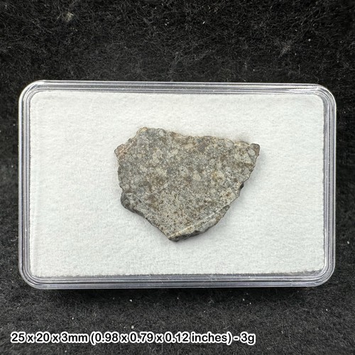 Nwa 869 meteorite slice - 869,