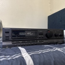 Vtg Technics SA-GX100 Quartz