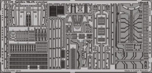 Eduard 32249 supermarine - 32249, 1:32