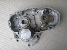 Norton 500 600 single twin ? GB8 laydown gearbox inner cover BLANKED kickstart
