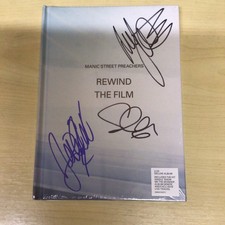 SIGNED/SEALED-MANIC STREET