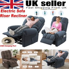 Rise recline recliner - rise, electric