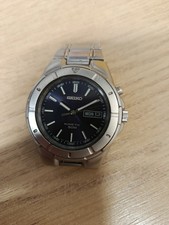Seiko Kinetic 5M63-0AE0 Blue
