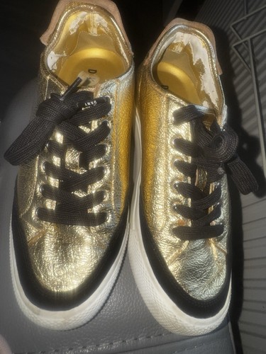 Dkny women reesa trainers - women's,
