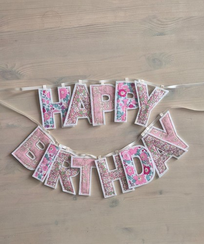 Liberty fabric happy - liberty,