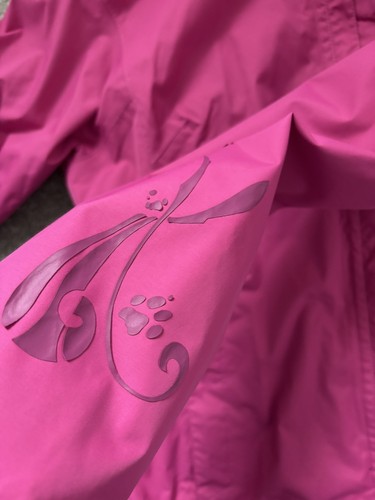 Jack wolfskin pink - jack,