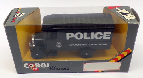 Corgi appx 15cm long diecast - corgi,