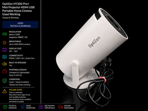 Optizen hy300 pro mini - pro+,
