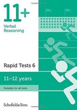 11+ Verbal Reasoning Rapid