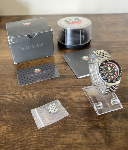 Vintage tag heuer formula - tag,