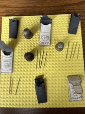 Needle And Thimble Bundle Abel