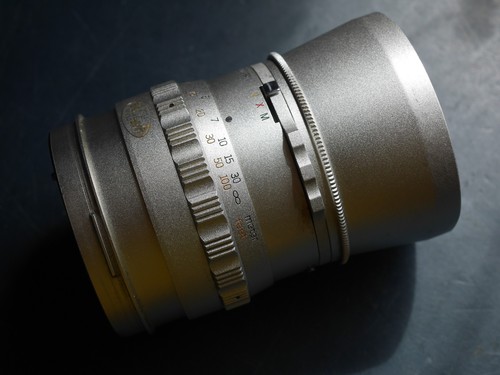 Kowa six lens 150mm - six,