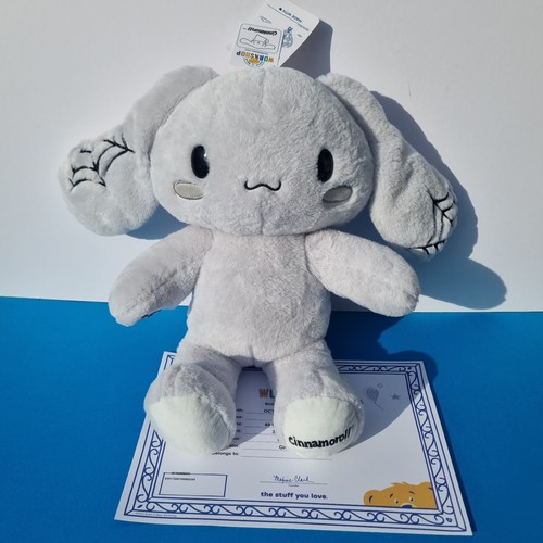 Build bear cinnamoroll - a,