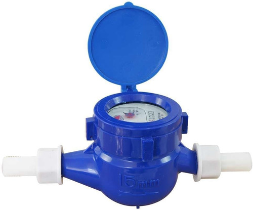 Katsu cold water meter 15mm - katsu,