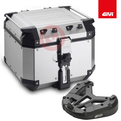 Givi top case outback - givi, top-case