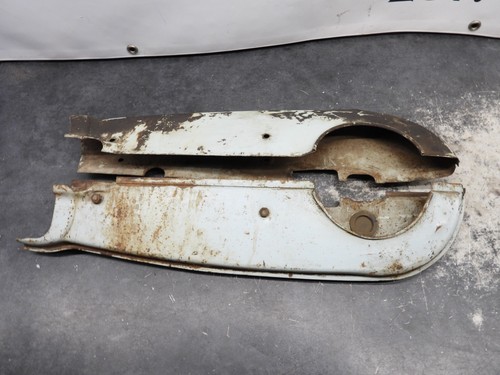 Ariel arrow chain guards - arrow,