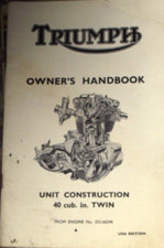 TRIUMPH 650 TR6-TR6C-T120R