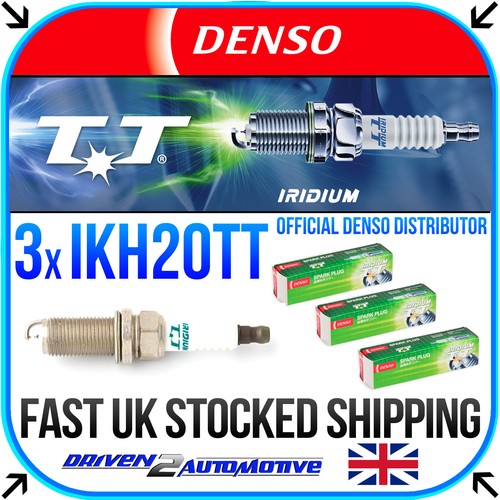 Denso ikh20tt iridium tt - denso,