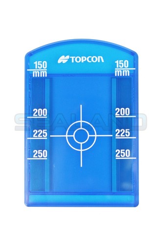 Topcon small target for - topcon,