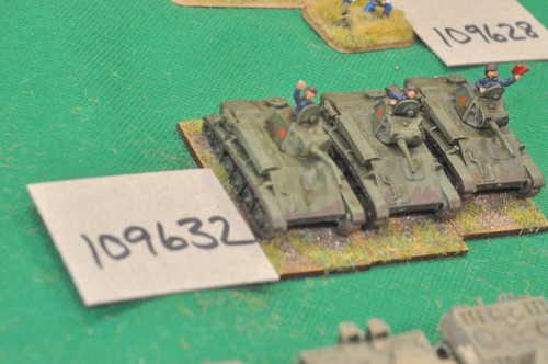 15mm ww2 russian 3 tanks - 3,
