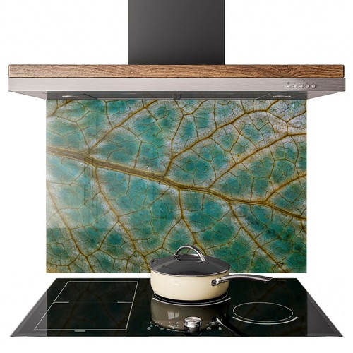 Glass splashback kitchen tile - splashback,