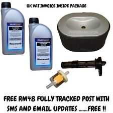 Service Kit Fits Yanmar L90 L90AE L100 L100AE Filters & 2L OIL, Parts