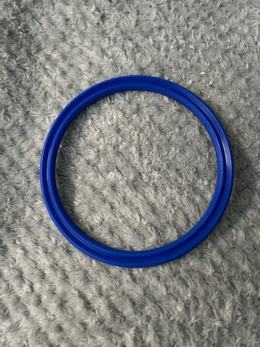 Wask teeset base blue rubber - teeset,