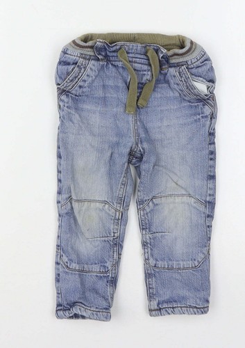 Mothercare boys blue cotton - mothercare,