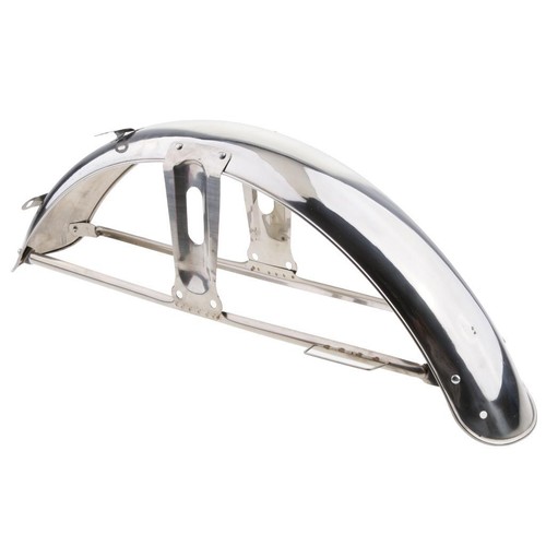 Stainless steel motorcycle - stainless,