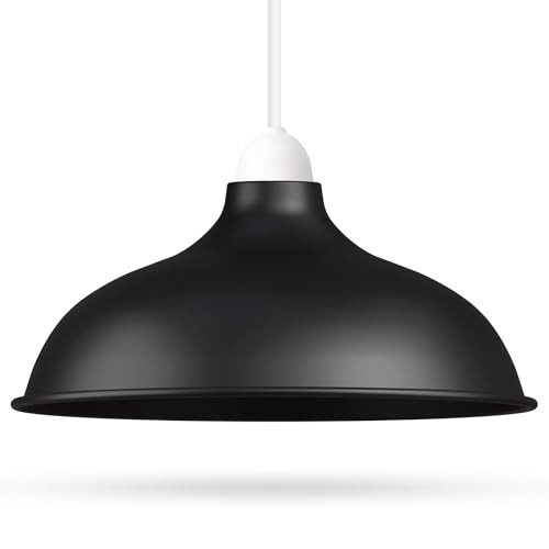 Metal lamp shades - shades, 36cm