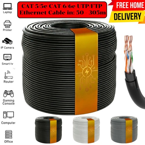 Rj45 cat5e cat6 ethernet - cat5e-cat6,