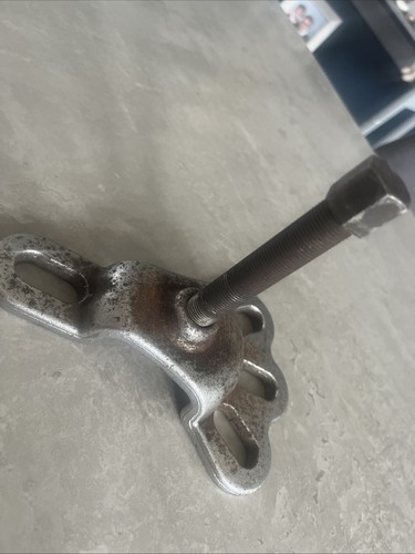 Sykes pickavant hub - sykes, and
