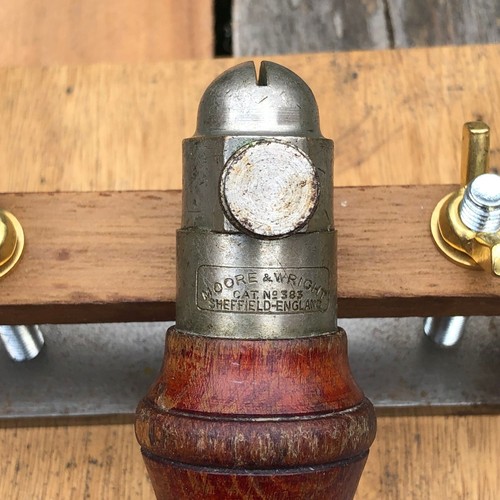 Vintage moore wright - moore, &