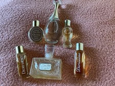 Dior 6 Different Miniatures