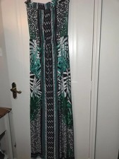 Next Beachwear Maxi Dress -