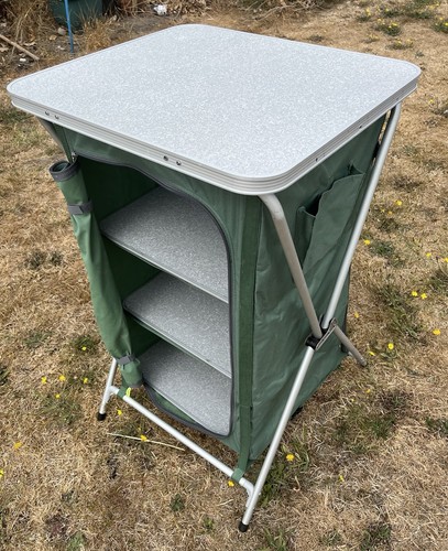 Outwell camp kitchen folding - camp,