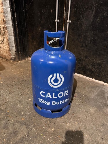 Empty calor 15kg - empty,
