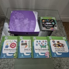 Leapfrog Leapstart System