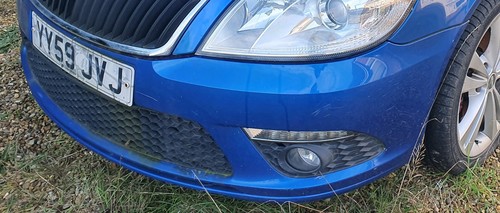 Skoda octavia vrs mk2 - skoda,