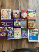 Tarot Bundle Including The Tarot Bilble Book