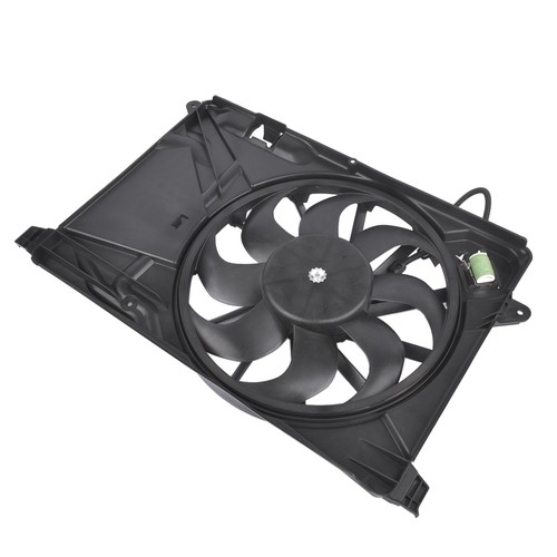 Radiator cooling fan - cooling,