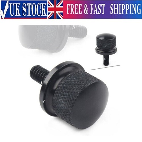 6mm rear seat bolt screw - 6mm, nut