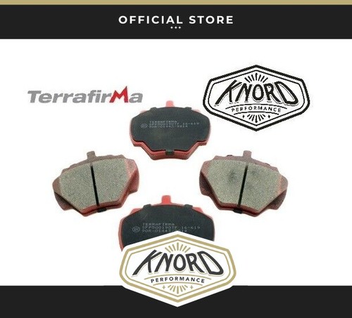 Performance ceramic rear brake - ceramic,