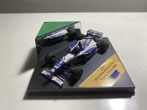 Onyx heritage williams - heritage, f1
