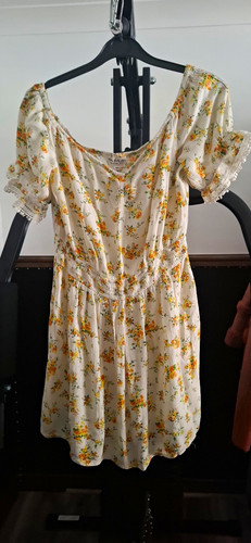 Miss selfridge white floral - miss,