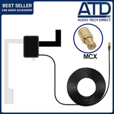 MCX DAB Aerial Antenna Glass