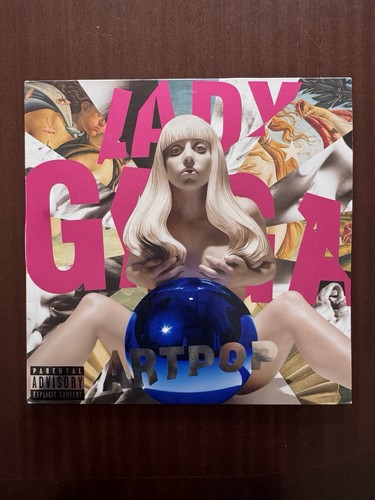 Lady gaga artpop - gaga,
