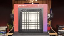 Novation Launchpad Pro Mk3 –